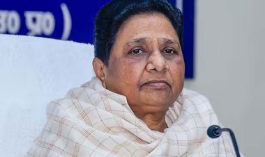 BSP की चौथी सूची में 9 सीट, आजमगढ़ से भीम राजभर, गोरखपुर से जावेद