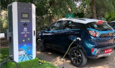 टाटा पावर का ईवी चार्जिंग नेटवर्क 10 करोड़ किलोमीटर के पार पहुंचा