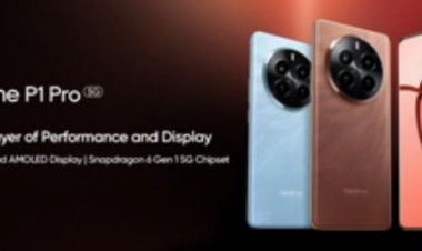 रियलमी पी1 प्रो 5जी डिस्प्ले और परफॉर्मेंस में सर्वश्रेष्ठ खिलाड़ी, कीमत 19,999 रुपये से शुरू
