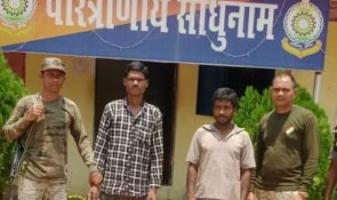 जादू-टोना के शक में हुये अन्धे कत्ल की गुत्थी पुलिस ने सुलझाई