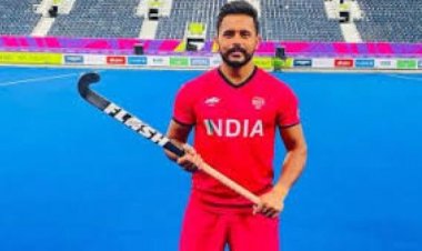 अब से हर अभ्यास सत्र अहम, ओलंपिक के 100 दिनों की उलटी गिनती पर हरमनप्रीत ने कहा