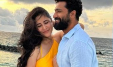 विक्की कौशल ने कहा, 'मैं और कैटरीना आज भी ज्‍यादा से ज्‍यादा समय एक साथ बिताते हैं'