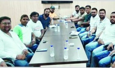 युवा चेम्बर की मतदान जागरूकता बाईक रैली 20 को