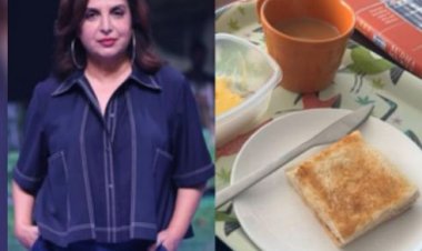 फिल्म निर्माता-कोरियोग्राफर फराह खान ने अपनी फेवरेट चीजों की दिखाई झलक