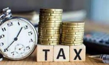 2023-24 में डायरेक्ट टैक्स कलेक्शन बजट टारगेट से 1.35 लाख करोड़ रुपये अधिक