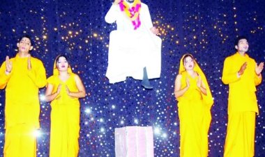 सम्राट अजूबा को देखने उमड़े रायपुरवासी