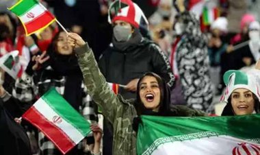 ईरान अब महिलाओं पर स्टेडियम में बैठकर मैच देखने पर प्रतिबंध लगने जा रहा