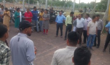 रिसाली के 28 वार्डो में 64 कर्मचारी कर रहे  डोर टू डोर व्यवस्था पर निगरानी