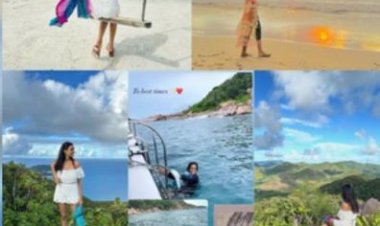 कंफर्ट जोन से बाहर निकलने के लिए सोलो ट्रिप जरूरी : 'भाग्य लक्ष्मी' फेम ऐश्वर्या खरे