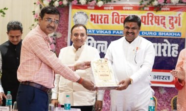 मॉडर्न नहीं भारतीय संस्कृति एवं संस्कार के परिचायक बने & गजेंद्र