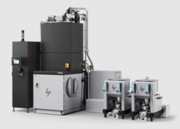 भारत में मेटल पार्ट्स का उत्पादन करने के लिए इंडो-एमआईएम से जुड़ा एचपी