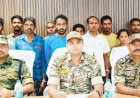पीएलजीए बटालियन सदस्य व एलओएस कमांडर सहित 16 नक्सलियों का समर्पण