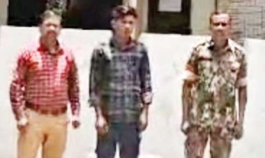 शादी का झांसा दे भगाया-रेप, आरोपी गिरफ्तार