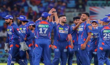 IPL 2024 के 48वें मुकाबले में लखनऊ सुपर जायंट्स ने मुंबई इंडियंस को किया  पराजित