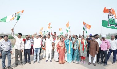 भिलाई इस्पात संयंत्र का निजीकरण होने नही दूंगा& राजेन्द्र साहू