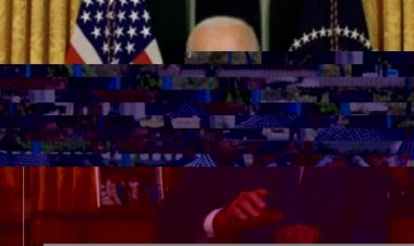 बाइडन प्रशासन कर रहा है अमेरिकी नागरिकों के फलस्तीन में रहने वाले परिजनों की मदद पर विचार