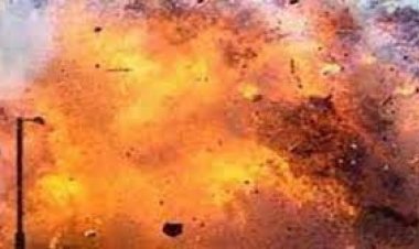 पूर्वी कांगो में विस्थापितों के दो शिविरों में बम विस्फोट से बच्चों सहित कम से कम 12 लोगों की मौत