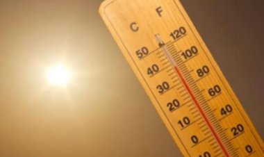 म्यांमार में अप्रैल में लू की चपेट में आने से 50 से ज्यादा लोगों की मौत