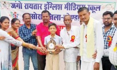 छत्रपति शाहूजी महाराज को किया याद