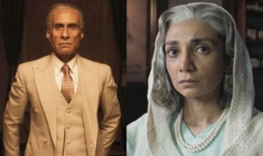 'फ्रीडम एट मिडनाइट' में आरिफ जकारिया बने जिन्ना, उनकी बहन फातिमा का किरदार निभाएंगी इरा दुबे