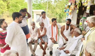 विधायक देवेंद्र ने रायबरेली लोकसभा क्षेत्र में संभाली कमान