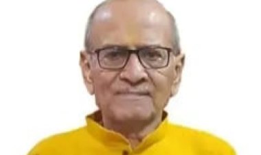 डीएसपी आशीष शुक्ला को पितृशोक