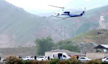ईरानी मीडिया हेलिकॉप्टर क्रैश में राष्ट्रपति इब्राहिम रईसी को लेकर क्या दावा कर रहा है?