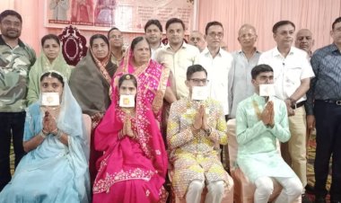 दुर्ग के तीन युवा अपनाएंगे वैराग्य व संयम का मार्ग, 24 से दीक्षा महोत्सव की होगी शुरूवात