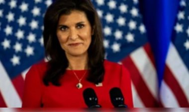 हेली ने कही ट्रंप को वोट देने की बात, उप राष्ट्रपति उम्मीदवार को लेकर चर्चा तेज