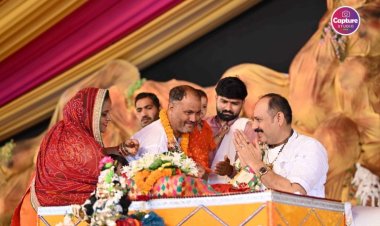 दुर्ग के साथ कुरूद में भी जन समर्पण सेवा सँस्था ने किया सेवा कार्य...