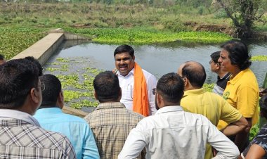 बरसात में पेयजल आपूर्ति में नहीं होगी परेशानी, इंटकवेल में कचरा रोकने होगा समुचित समाधान