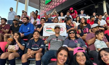 सम्मानित हुई हिंदी, भिलाई के मयंक को अमेरिका में मिला नेबर अवार्ड