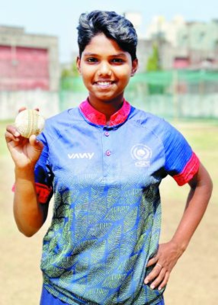 इस्ट जोन ने वुमेंस अंडर-19 वनडे मैच 109 रनों से जीता