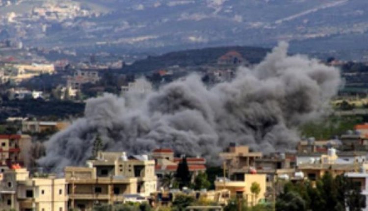 इजरायली हमले में हिजबुल्लाह के 5 आतंकवादियों की मौत