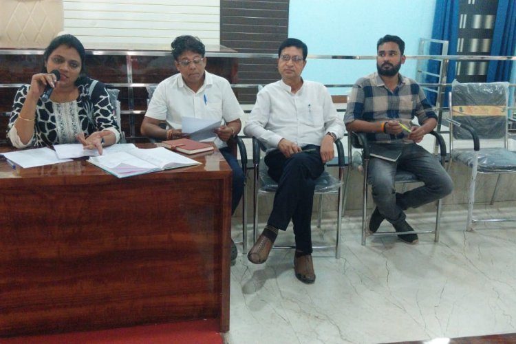 जो मिक्स कचरा दे रहे है वो सीख ले, और जो अलग&अलग दे रहे है उनका थैंक्स 