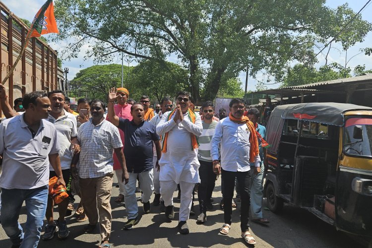 ओडिसा की जनता में परिवर्तन की लहर & गजेंद्र यादव 