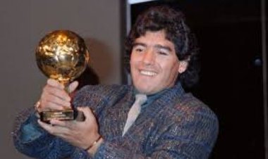 माराडोना की गोल्डन बॉल ट्राफी की नीलामी स्थगित
