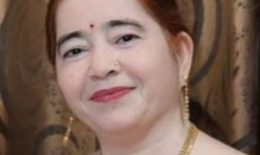 'दो जून की रोटी' की महत्ता प्रतिपादित करने के लिए आयोजित लेख लेखन प्रतियोगिता में सुमन देवांगन विजेता रही