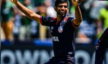 मुंबई में जन्मे नेत्रवलकर ने पाकिस्तान को धूल चटाई