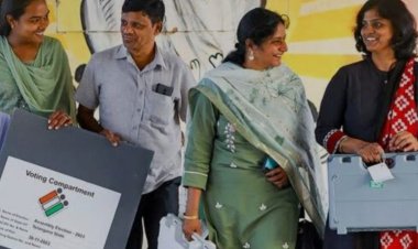 लोकसभा चुनाव में कार्यरत् अधिकारी&कर्मचारी का हुआ मानदेय भुगतान