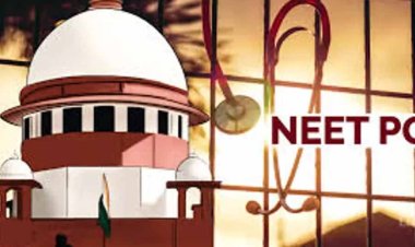 रद्द नहीं होगी NEET की परीक्षा, SC का काउंसलिंग पर भी रोक से इनकार; NTA से मांगा जवाब..