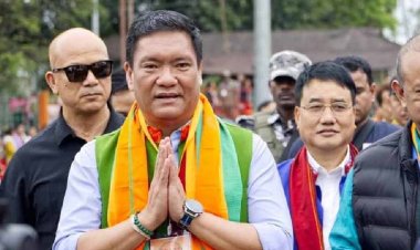 भाजपा की अरुणाचल प्रदेश में बंपर जीत के बाद भी सरकार गठन में देरी क्यों