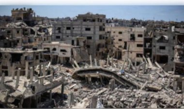 गाजा संघर्ष विराम प्रस्ताव पर कतर, मिस्र को मिली हमास की प्रतिक्रिया