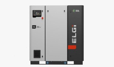 एल्जी पीएम परमानेंट मैग्नेट ऑयल-लुब्रिकेटेड स्क्रू कम्प्रेसर्स : श्रेणी में सर्वश्रेष्ठ लाइफसाइकल वैल्यू