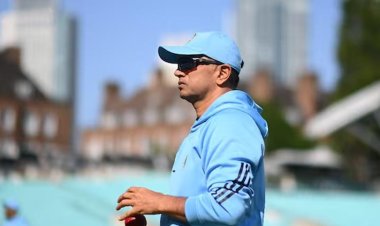 टी-20 विश्व कप: राहुल द्रविड़ ने की कनाडाई टीम की तारीफ, कहा- टूर्नामेंट में आपके योगदान की सराहना करता हूं