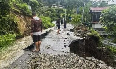 सिक्किम : लाचुंग से 15 और पर्यटक सुरक्षित स्थानों पर पहुंचाये गए, मंगन में स्कूल बंद करने के निर्देश