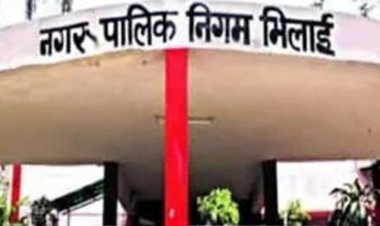 56 भवन स्वामी के विरूद्व कुर्की वारंट जारी&नगर निगम भिलाई की बड़ी कार्यवाही