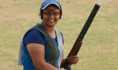 आईएसएसएफ के कोटा बदलाव को स्वीकार करने के बाद श्रेयसी भारतीय निशानेबाजी टीम से जुड़ीं