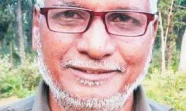 एक करोड़ के ईनामी टॉप नक्सली लीडर आनंद की बीमारी से मौत