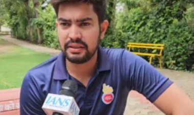 पंजाब किंग्स के प्रिंस चौधरी ने कहा, इंग्लैंड के खिलाफ गरजेगा किंग कोहली का बल्ला